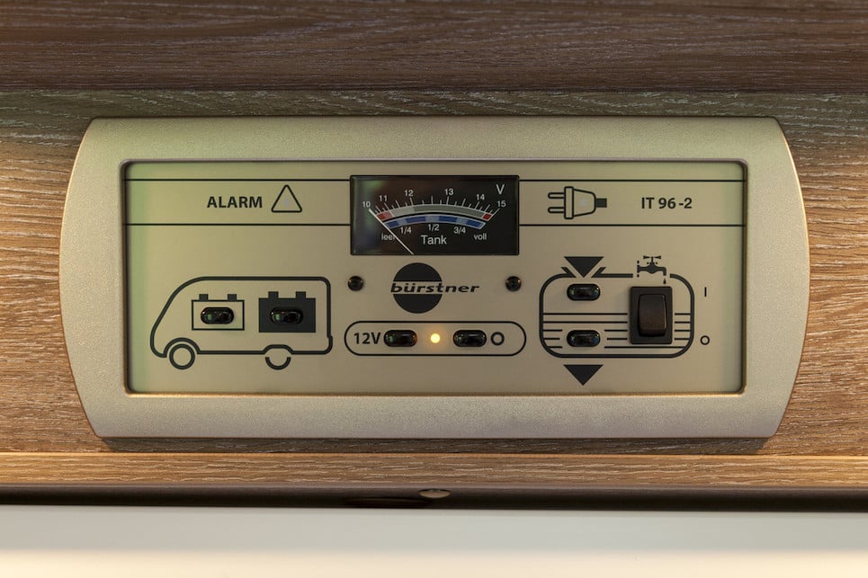 Motorhome Inverters and How they Work